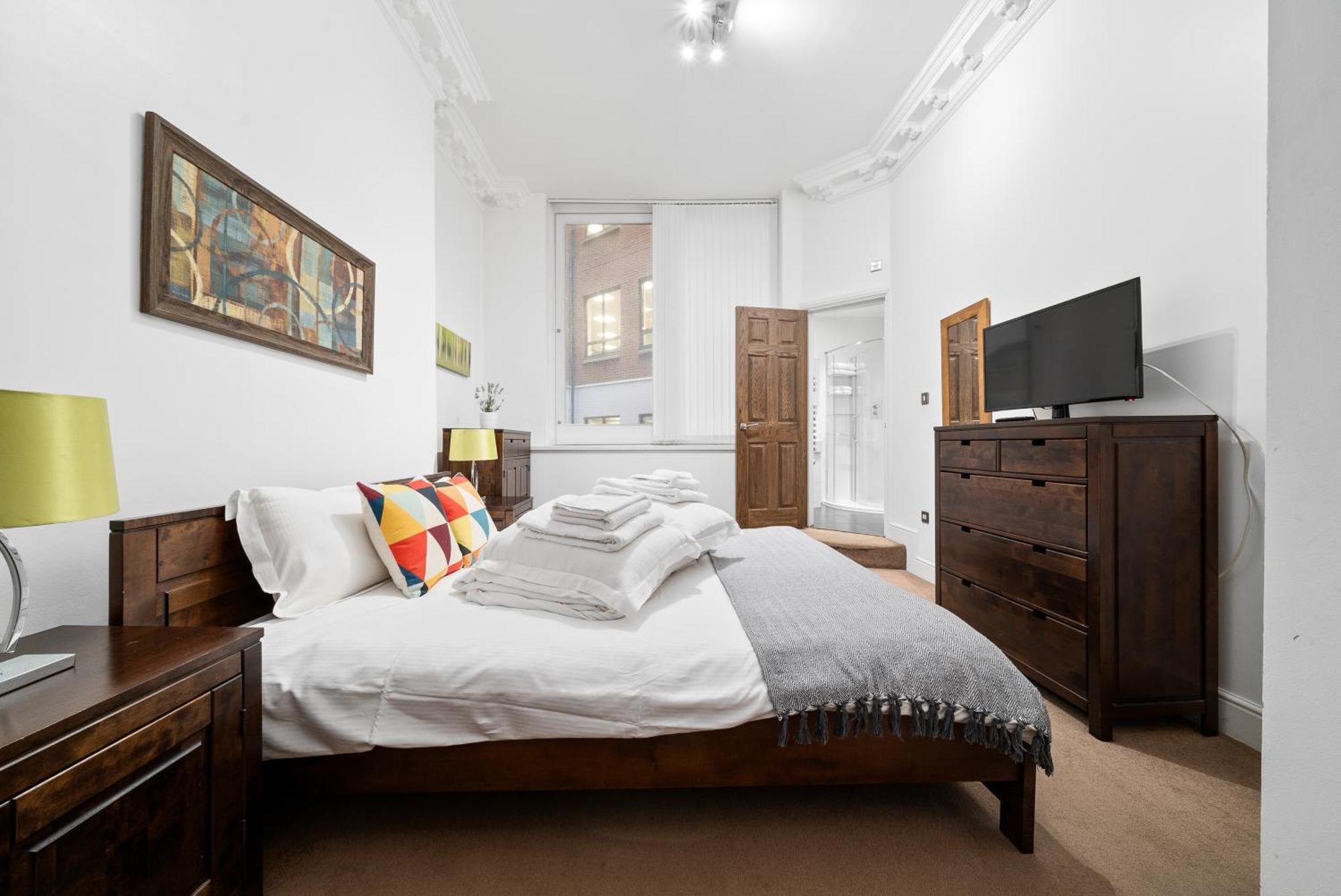 Apartment 1, 48 Bishopsgate By City Living London Londres Exterior foto