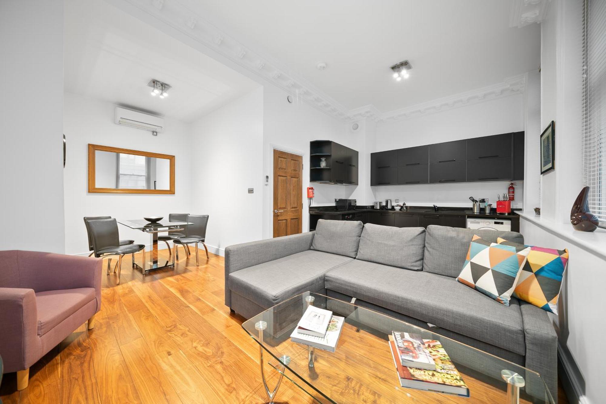 Apartment 1, 48 Bishopsgate By City Living London Londres Exterior foto