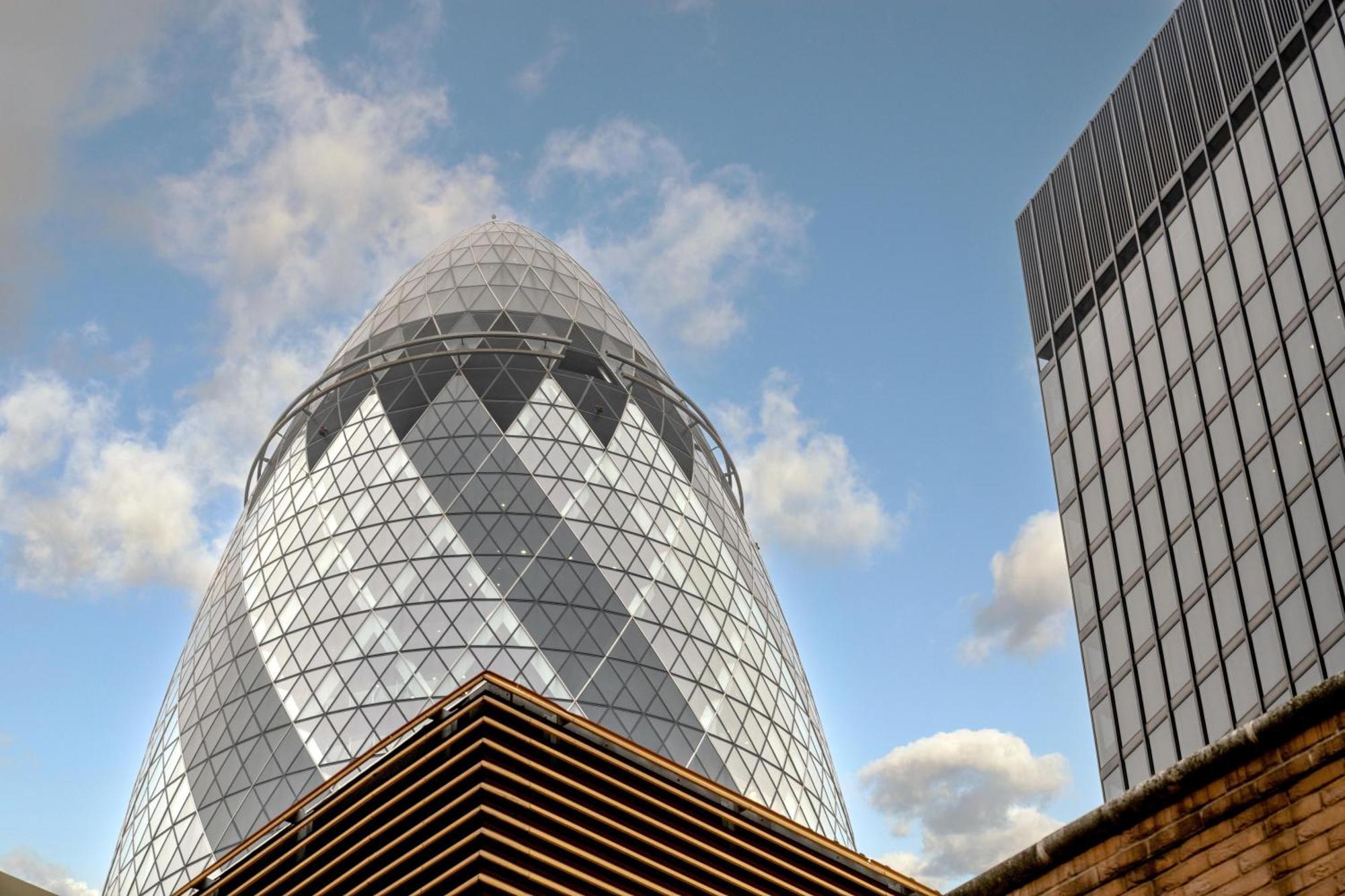 Apartment 1, 48 Bishopsgate By City Living London Londres Exterior foto