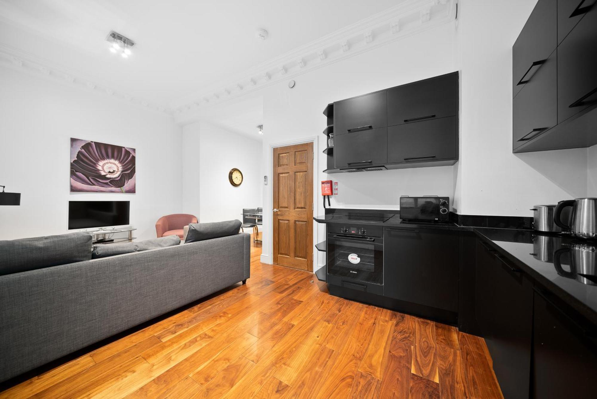Apartment 1, 48 Bishopsgate By City Living London Londres Exterior foto
